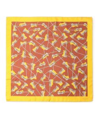 TOMORROWLAND GOODS/LE LYS シルクプリントスカーフ/508082011