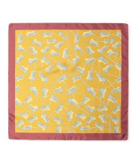 TOMORROWLAND GOODS/LE LYS シルクプリントスカーフ/508082011