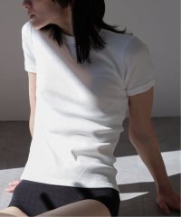 EMILY WEEK/【ROOM】カップ付きリブテレコTシャツ/508082017