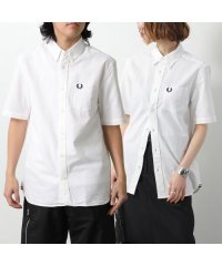 FRED PERRY/フレッドペリー FRED PERRY FRED PERRY シャツ M8730 OXFORD SHORT SLEEVE SHIRT/508082058