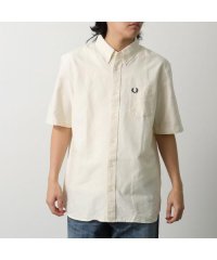 FRED PERRY/フレッドペリー FRED PERRY FRED PERRY シャツ M8730 OXFORD SHORT SLEEVE SHIRT/508082058