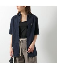 FRED PERRY/フレッドペリー FRED PERRY FRED PERRY シャツ M8730 OXFORD SHORT SLEEVE SHIRT/508082058