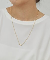 GALLARDAGALANTE/パイプアジャスターネックレス/508082179