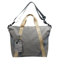 CIE/CIE シー バッグ トートバッグ メンズ レディース 17L 大容量 斜めがけ 防水 軽量 日本製 W－CROSS ブラック グレー カーキ 黒 032500/508082182