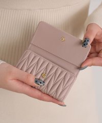ALTROSE/アルトローズ ALTROSE キーケース 鍵 鍵入れ キルト ロージア/508082236