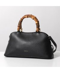 LORISTELLA/ロリステッラ LORISTELLA LORISTELLA ハンドバッグ 2896 BIANCA レザー バンブー/508082356
