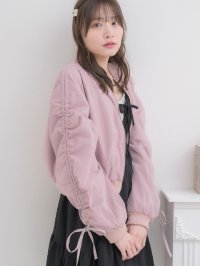 Emsexcite/エムズエキサイト ems excite 袖シャーリングアソートBZ/508082411