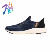 PUMA/プーマ PUMA レディース スニーカー ランニングシューズ ソフトライド フレックス レース イーズイン ワイド 309901 (グレー)/506599529
