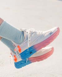 STEVE MADDEN/スティーブ マデン STEVE MADDEN コンビカラーニットスニーカー/507312067