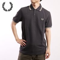 FRED PERRY/フレッドペリー FRED PERRY TWIN TIPPED SHIRT OLIVMNT/NGTGREEN [M3600－Y64]/507521043
