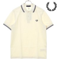 FRED PERRY/フレッドペリー FRED PERRY TWIN TIPPED SHIRT OLIVMNT/NGTGREEN [M3600－Y64]/507521043