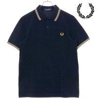 FRED PERRY/フレッドペリー FRED PERRY TWIN TIPPED SHIRT OLIVMNT/NGTGREEN [M3600－Y64]/507521043