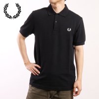 FRED PERRY/フレッドペリー FRED PERRY THE SHIRT BLACK [M6000－350]/507521045