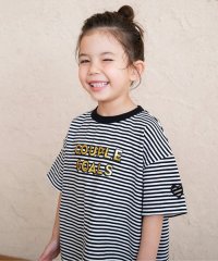 BREEZE/袖ハート4色4柄Tシャツ/507589858
