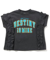 BREEZE/WEB限定 フリルカレッジTシャツ/507622288