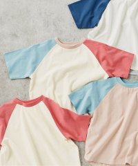 BREEZE/WEB限定 ラグランTシャツ/507640529