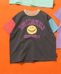 BREEZE/WEB限定 いろいろカレッジTシャツ/507640530