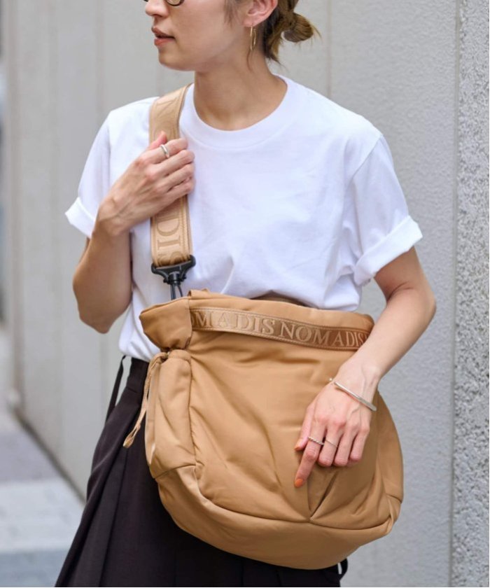 ≪追加≫NOMADIS/ノマディス 別注BASQUE M SLD-F3（ショルダー