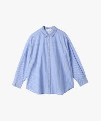 To b. by agnes b./WX65 SHIRT ストライプロングスリーブシャツ/507951691