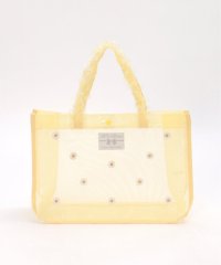 ikka kids/ガールズ 刺繍プールバッグ/508000756