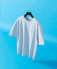 URBAN RESEARCH ROSSO/『XLサイズあり』『UR TECH』防汚加工 リラックスクルーネックTシャツ/508033195