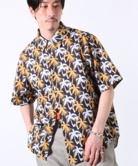GLOSTER/【GLOSTER/グロスター】TROPICALシャツ レギュラーカラー アロハシャツ/508042129