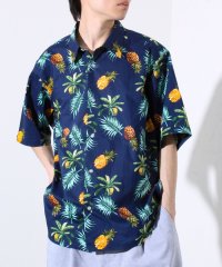 GLOSTER/【GLOSTER/グロスター】TROPICALシャツ レギュラーカラー アロハシャツ/508042129
