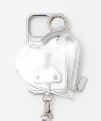 BEAUTY&YOUTH UNITED ARROWS/＜ajew＞PVC HEART PLANET POCKET iPhone15Proケース/508046466