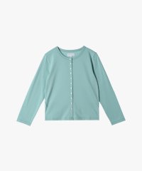 agnes b. FEMME/オーガニックコットン 長袖 カーディガンプレッション "Le Petit"/508048627