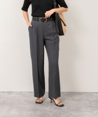 NOLLEY’S/【PR林☆別注カラーあり】ウォッシャブルツイルストレッチ愛されワイドパンツ/508049226