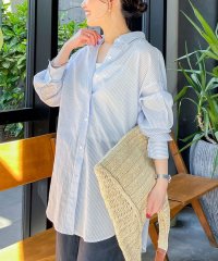 2nd NOLLEY'S/◇【WEB限定】MY STANDARD シアーシャツ/508049232