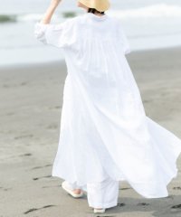 2nd NOLLEY'S/リネンシャツワンピース/508049235