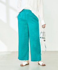 2nd NOLLEY'S/【WEB STAFF恵☆別注カラーあり】《セットアップ対応》リネンセミワイドパンツ/508049236