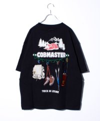 FREDYMAC/【COBMASTER/コブマスター】吸水速乾 トレッキングツール バックプリントTシャツ/508051730