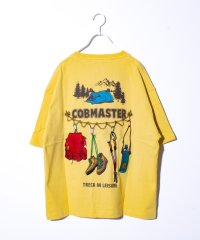 FREDYMAC/【COBMASTER/コブマスター】吸水速乾 トレッキングツール バックプリントTシャツ/508051730