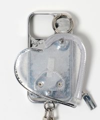 BEAUTY&YOUTH UNITED ARROWS/＜ajew＞PVC HEART PLANET POCKET iPhone16Proケース/508053757