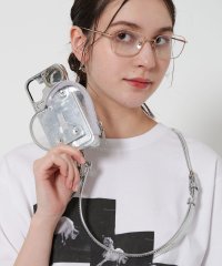 BEAUTY&YOUTH UNITED ARROWS/＜ajew＞PVC HEART PLANET POCKET iPhone16ケース/508053758