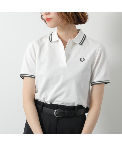 セール】フレッドペリー FRED PERRY FRED PERRY ポロシャツ TWIN