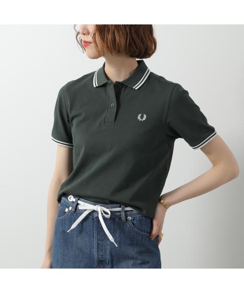 The Fred Perry Shirt - G3636(8 U78：BLACK / WARM STONE