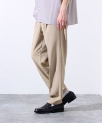 GLOSTER/【セットアップ着用可能】【GLOSTER/グロスター】ノーカラーセットパンツ イージーパンツ/508077488