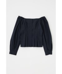 moussy/OFF SHOULDER シャツ/508080320