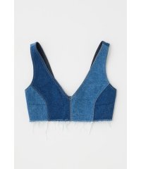 moussy/DENIM ビスチェ/508080322