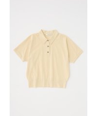 moussy/SHEER LOOSE ポロ TEE/508080326