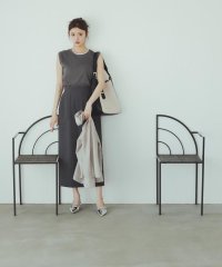 NATURAL BEAUTY BASIC/リネンライクアウトポケットスカート/508080354