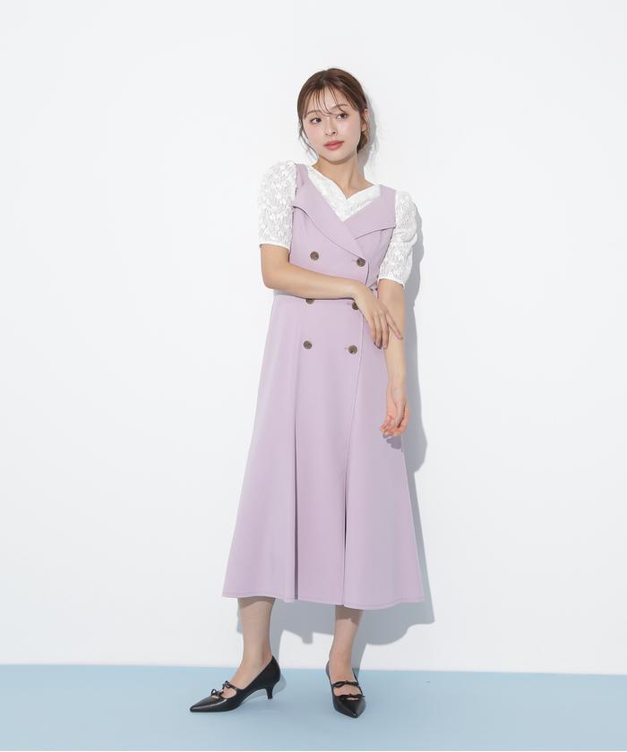 JILLSTUART ジルスチュアート パープル 紫 ジャケット JILLSTUART ガチャガチャ パープル 紫 ジルスチュアート - メルカリ