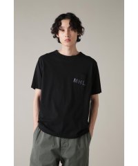MHL./PRINTED COTTON JERSEY (オンラインショップ限定)/508080416