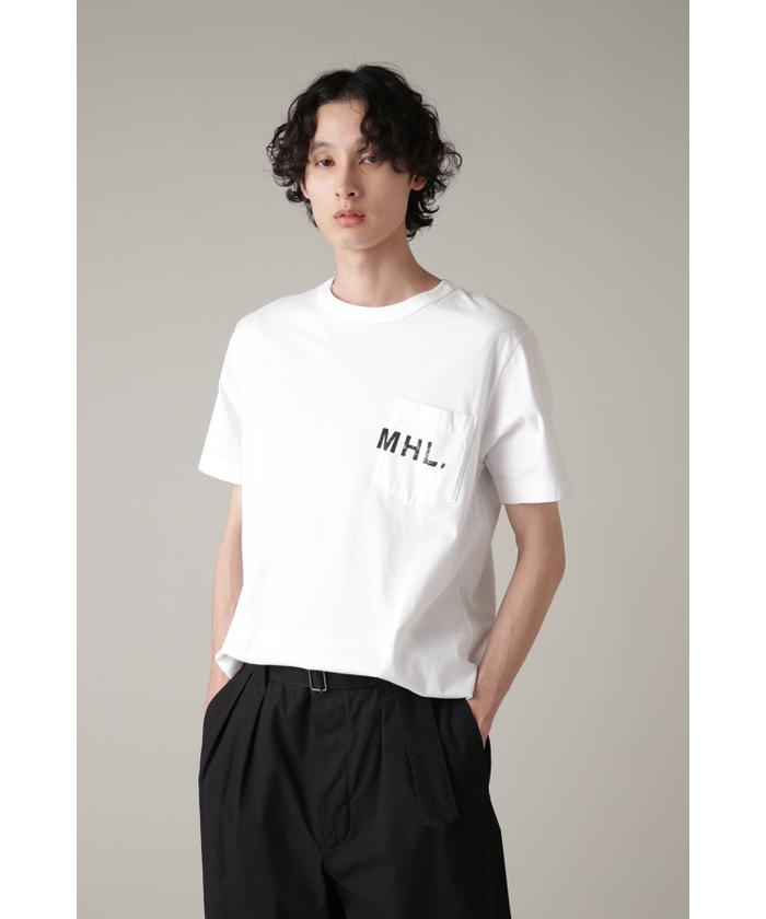 楽天市場】mhl tシャツ（Tシャツ・カットソー｜トップス