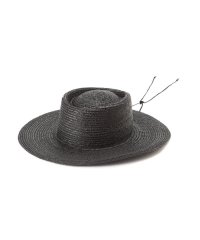 BEAVER/ODDS/オッズ　MUGI PORKPIE HAT　ハット　カンカン帽/508080437