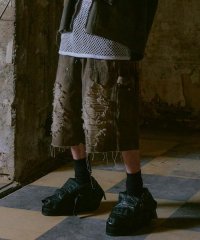 RoyalFlash/FR(13)NDS/フレンズ/DOUBLE KNEE SHORTS/508080451