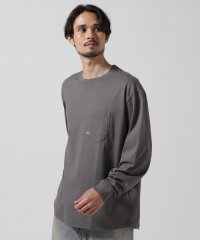 RoyalFlash/DENHAM/デンハム/7 POCKET LS TEE/508080456